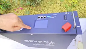 Best Lithium Batteries for Inverters in 2025: A Comprehensive Review