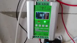 JNGE Wind/Solar Hybrid Charge Controller Review: A Detailed Look