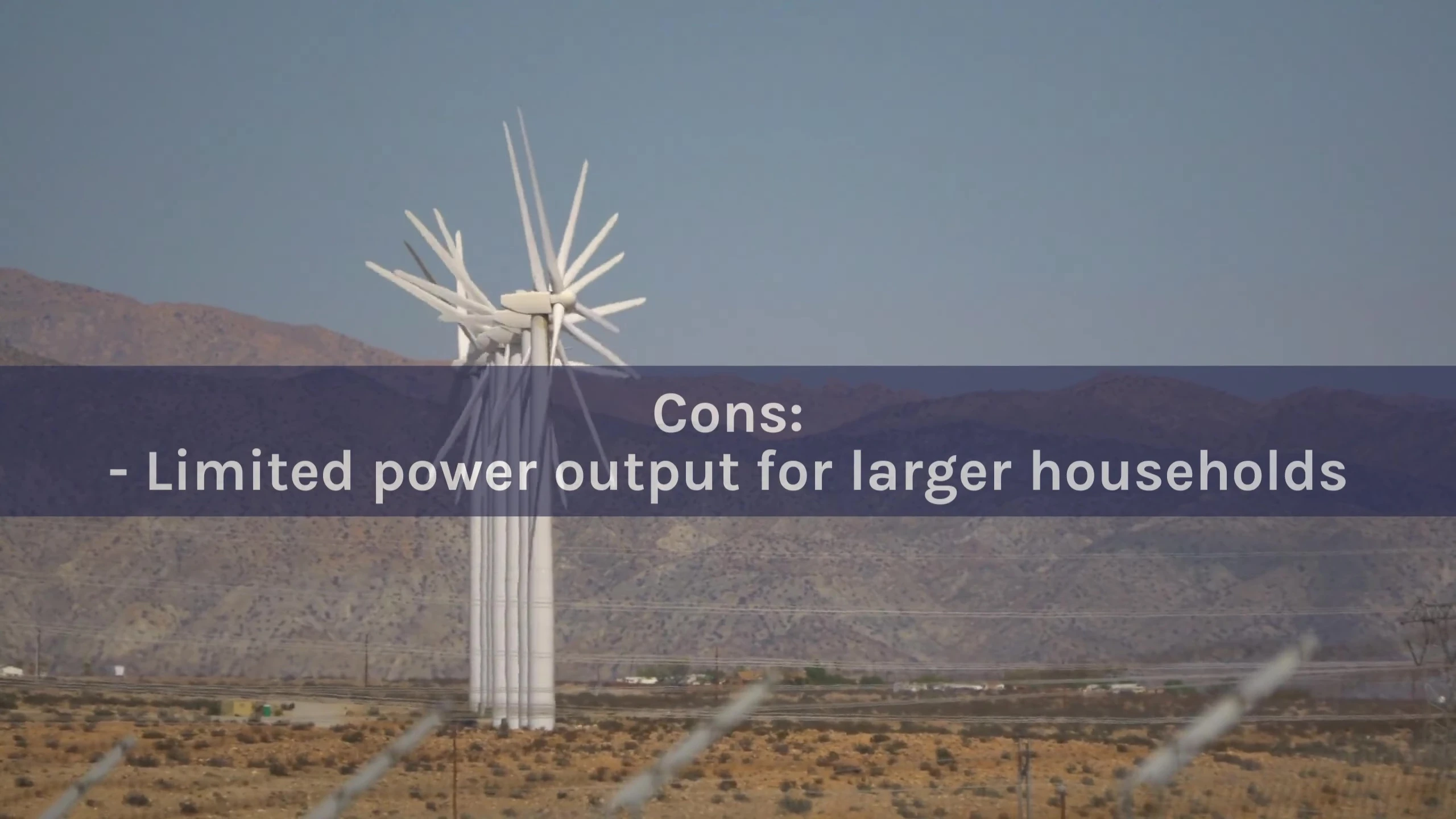 1600W Wind Solar Hybrid System
