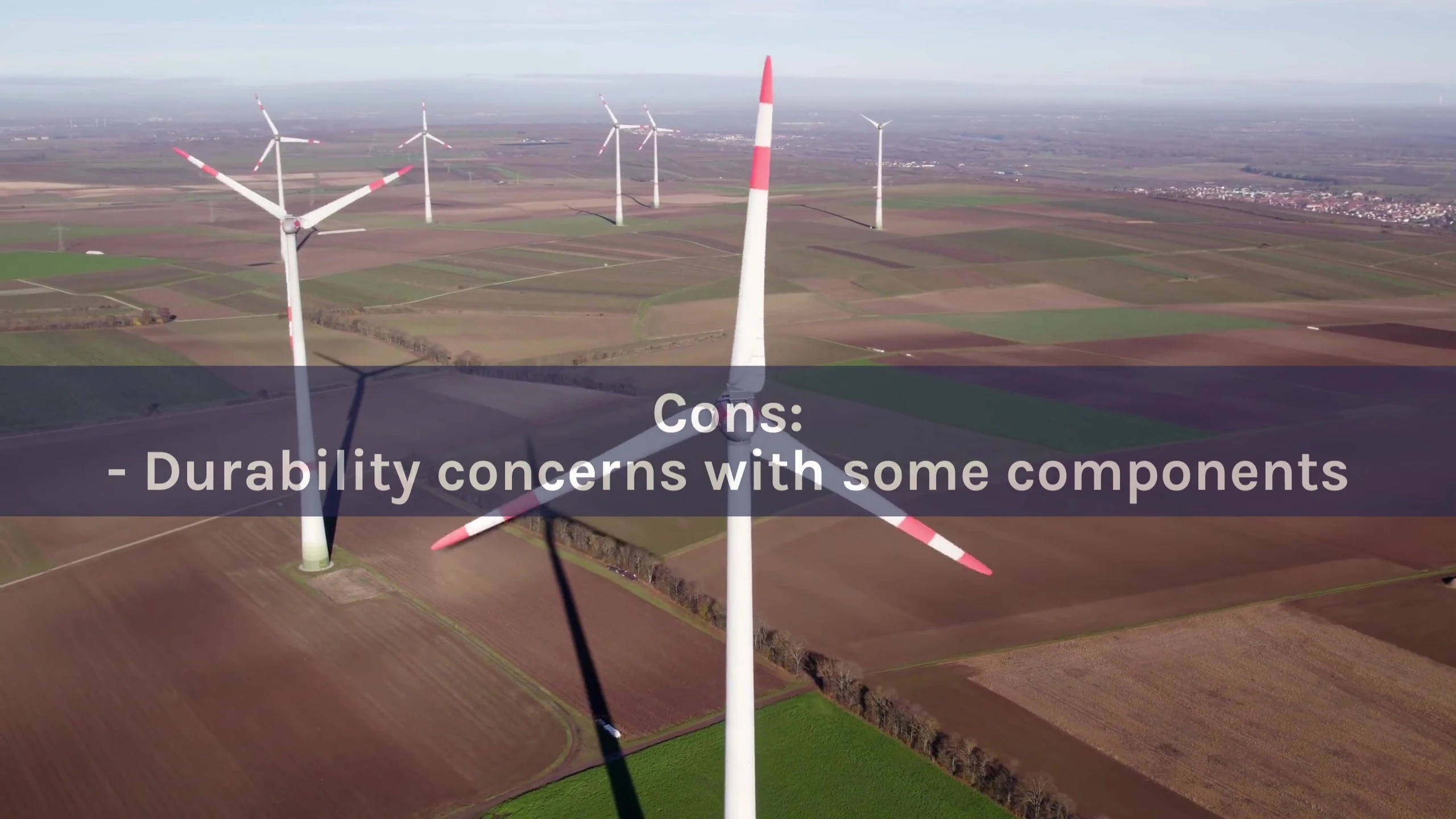 8000W Wind Turbine Generator
