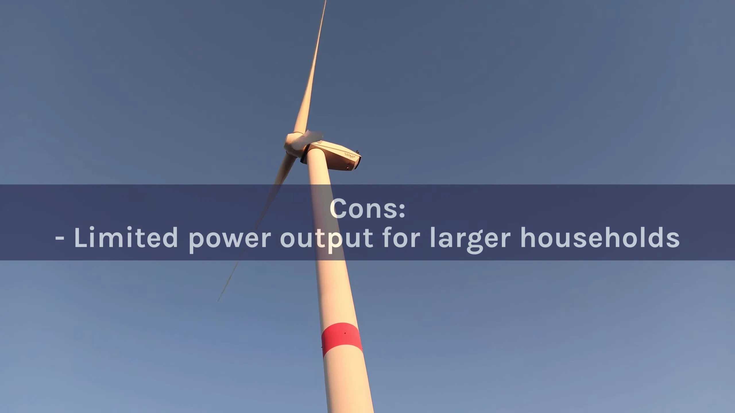 3KW Wind Turbine Generator Kit