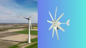 Powerful Home Wind Turbines 2025: Top 10 Models Reviewed