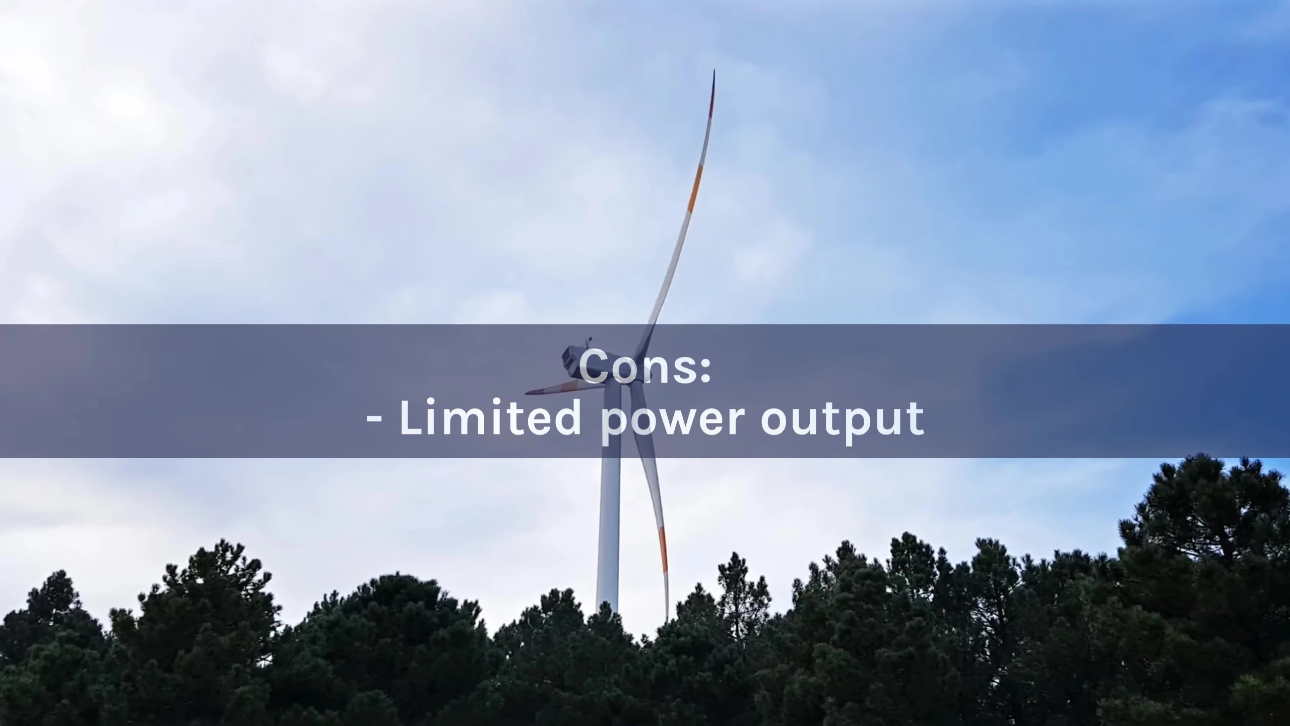 Jaaz MTBX One2W Vertical Axis Wind Turbine