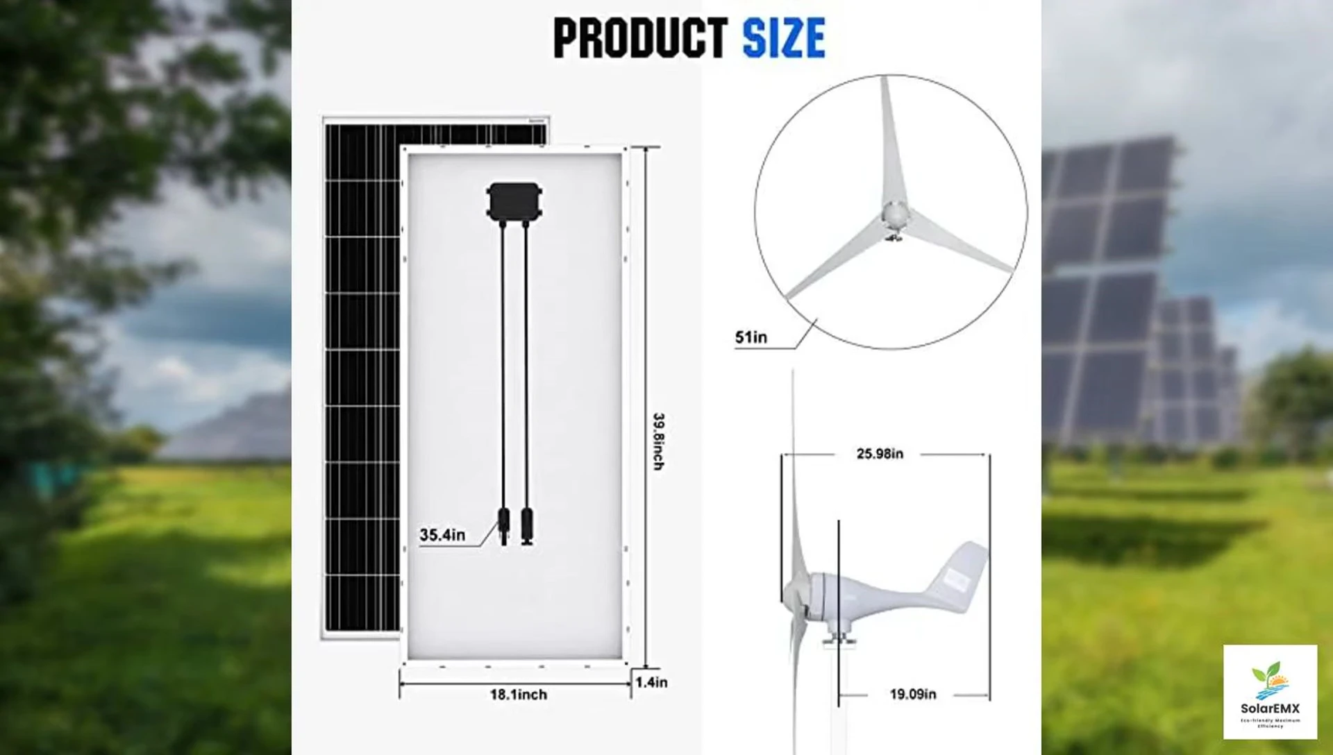 Examples of appliances powered by the system