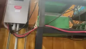 13K Off-Grid Solar & Wind System: Flood Repair & Reinstall Review