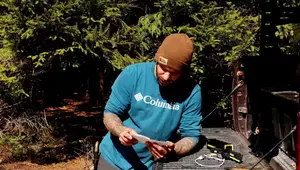 Shine Wind Turbine Review: Portable Power for Camping and Overlanding