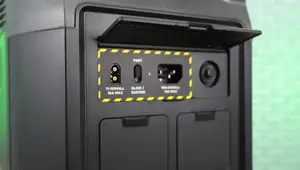 EcoFlow Delta Pro Review: Ultimate Portable Power Station for Camping & Home