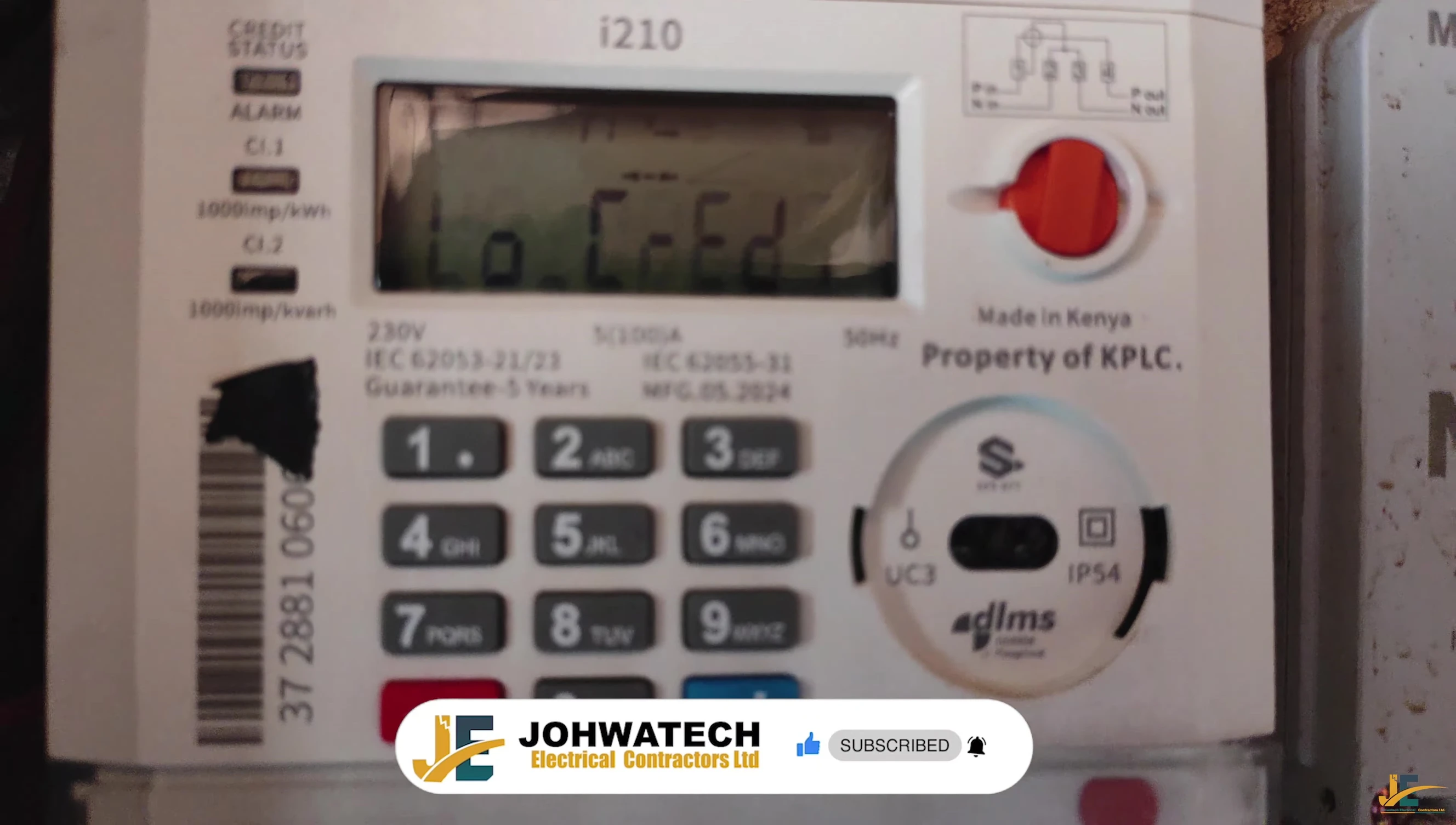 Final shot of the video, perhaps showing the presenter summarizing the key benefits.