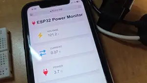 IoT AC Energy Meter: Build Guide with PZEM-004T & ESP32