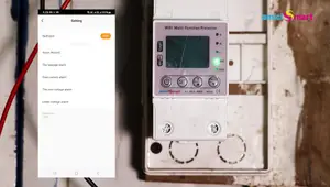 amiciSmart WiFi Energy Meter Review: Smart Power Monitoring & Protection