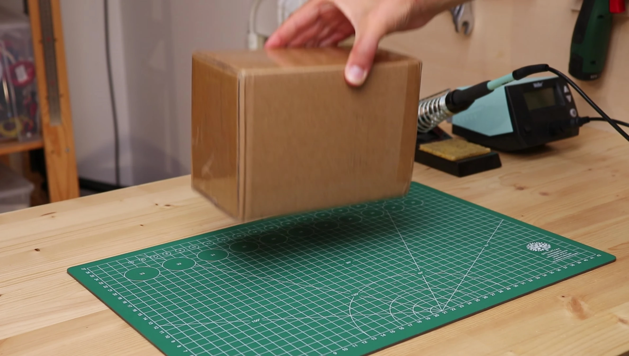 Screenshot of the JSY MK194G module packaging.