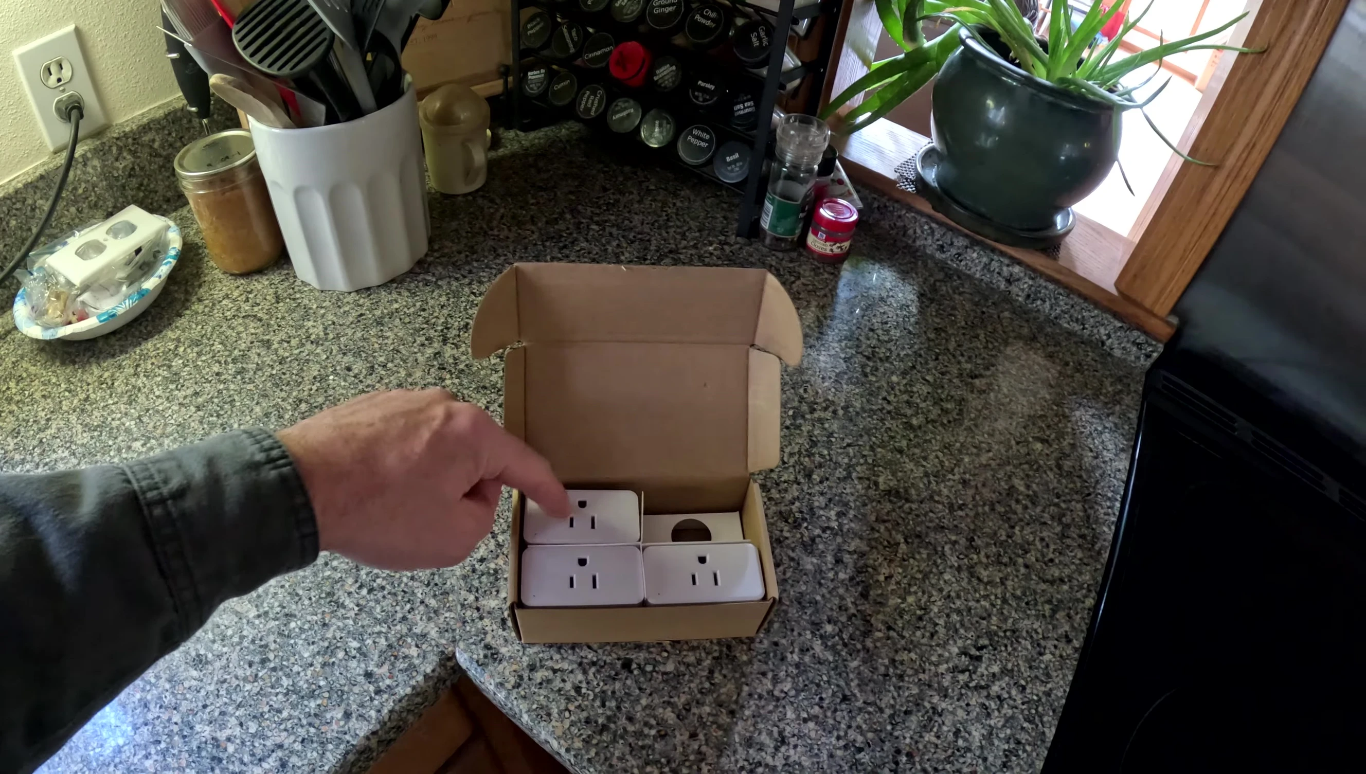 Third Reality Zigbee smart outlets