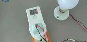 Energy-Saving Countdown Timer Switch Review: Smart Home Control