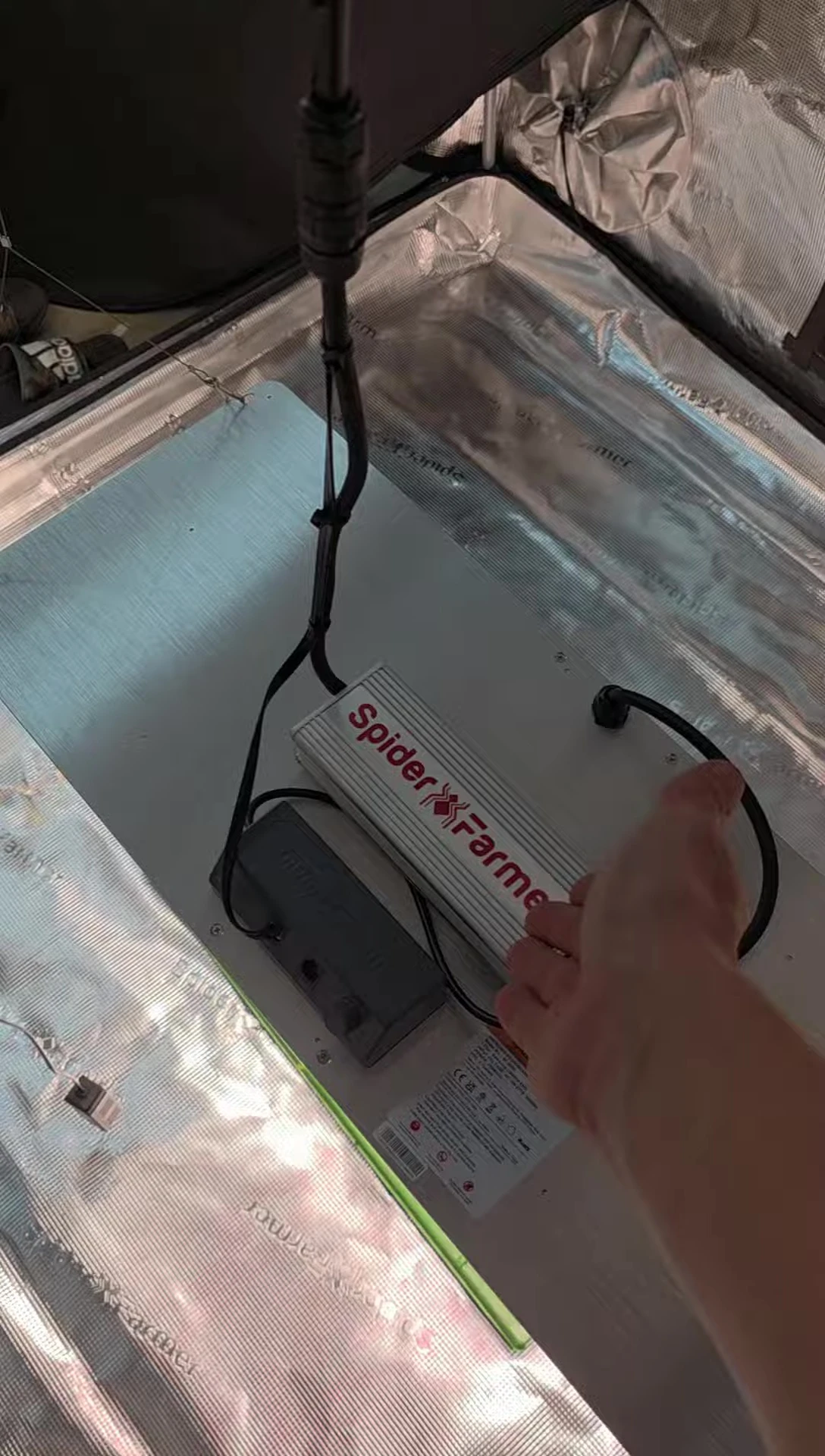 Connecting the SF2000 to the AC5