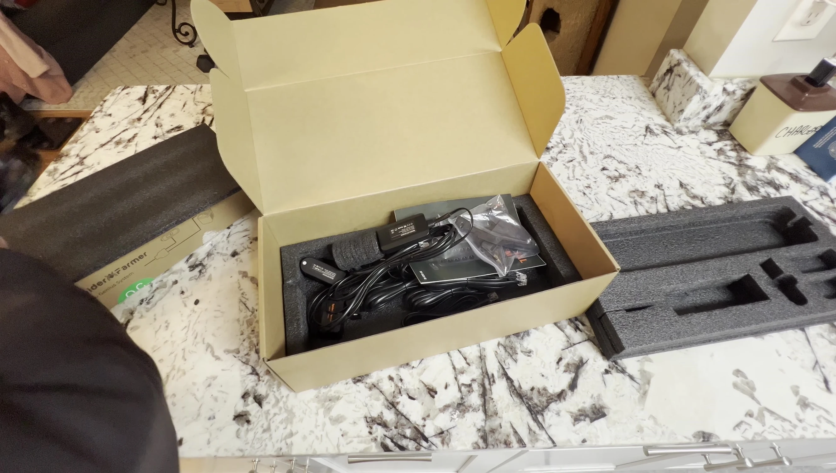 Sensor Pro Kit box
