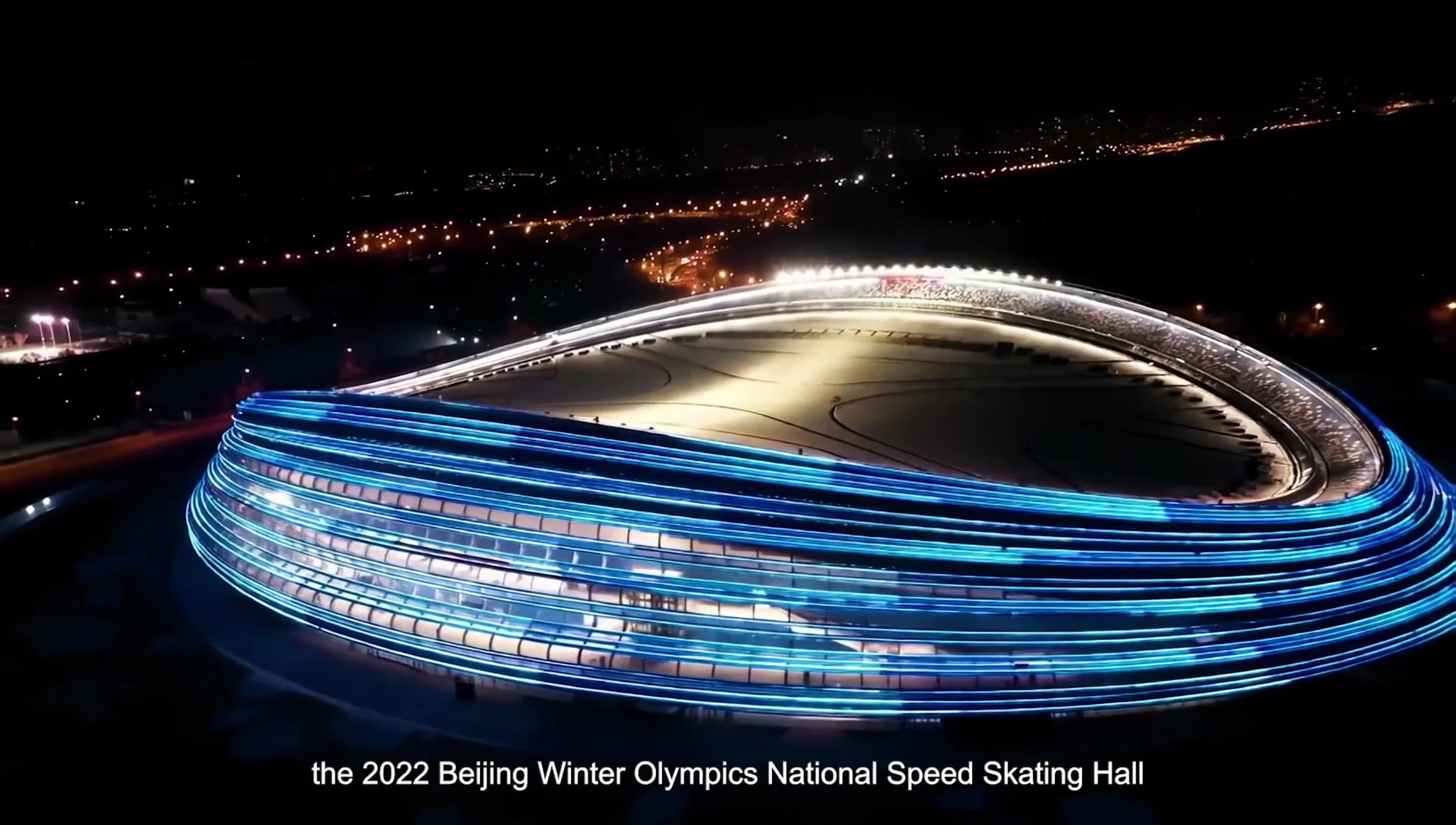Image related to the Beijing Winter Olympics project