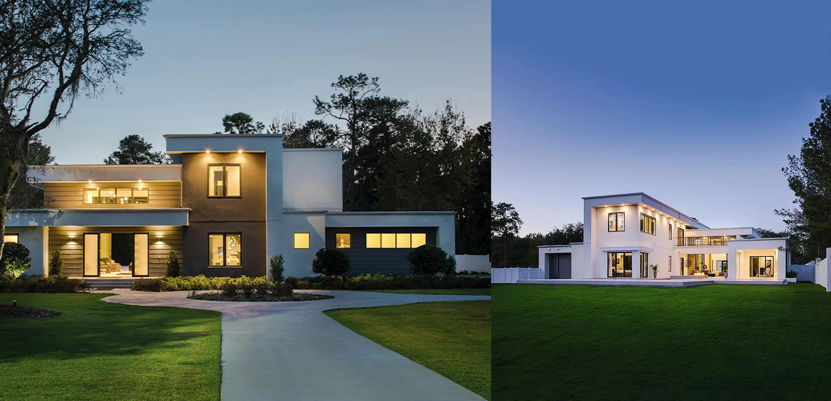 Final shot summarizing the Lutron experience