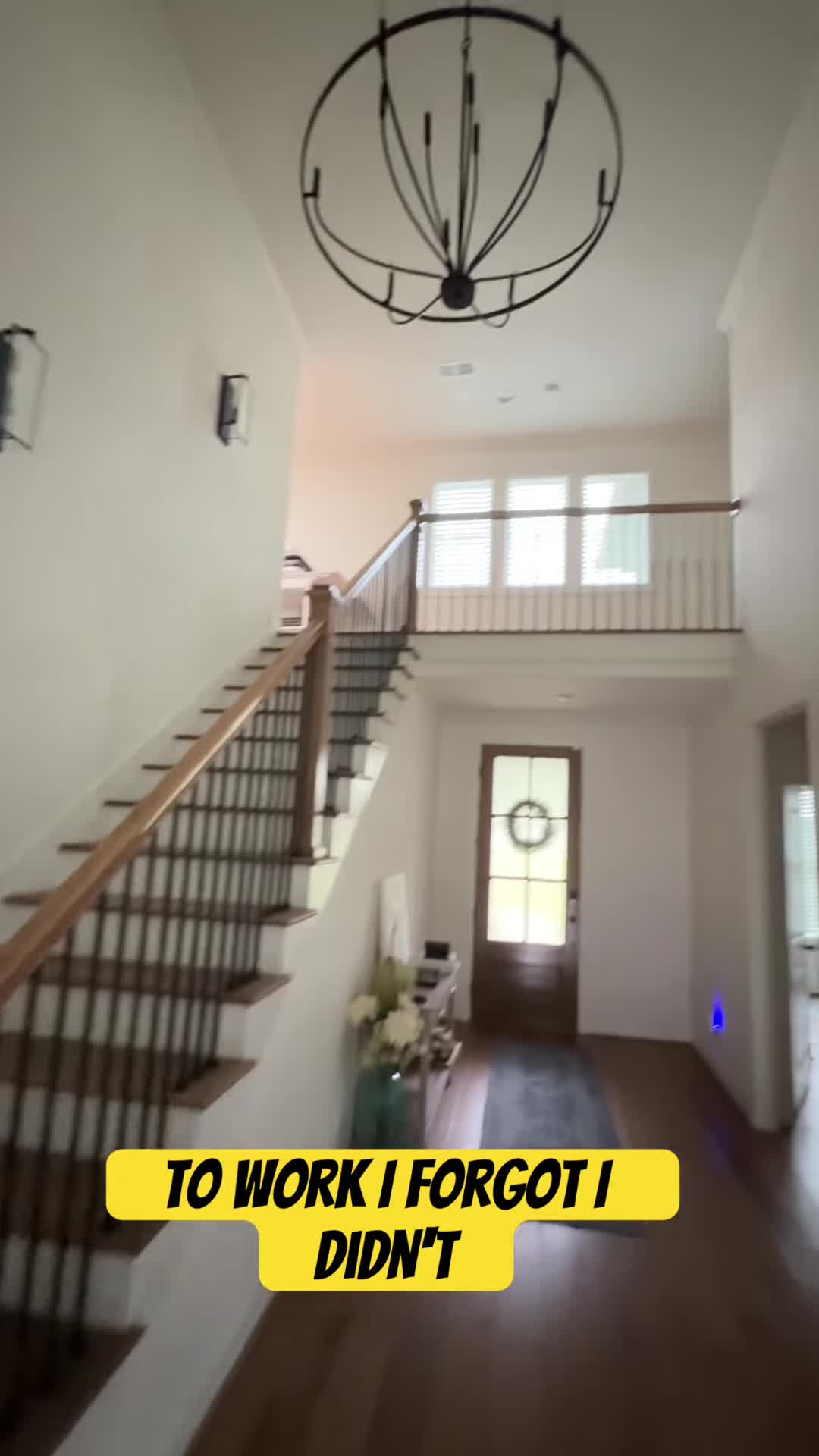 Screenshot showcasing the speaker using Alexa to control the thermostat.