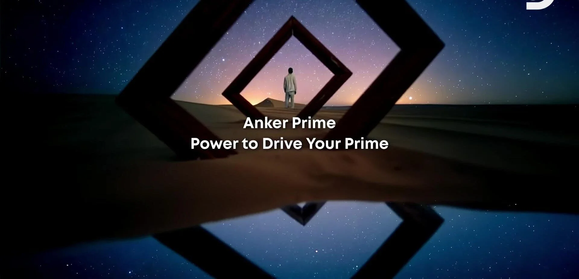 Anker Prime Power: A Desert Photography Expedition