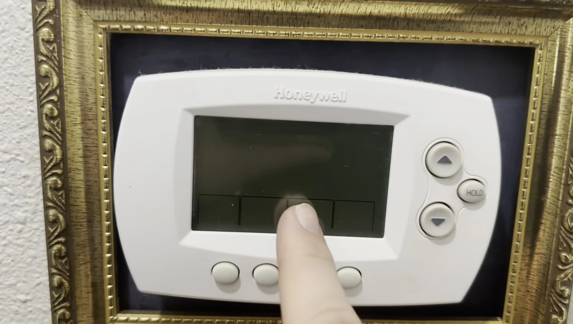 Emphasis on turning off the furnace power.