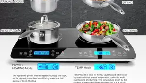 Top 5 Best Induction Cooktops 2025: A Detailed Review
