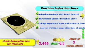 Top 8 Best Induction Cooktops in India 2025: A Detailed Review