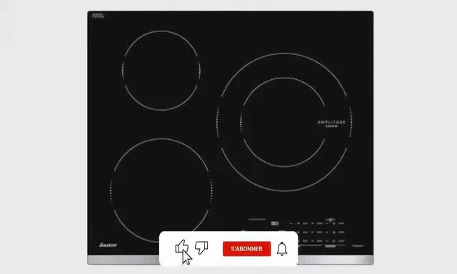 High rating of the Saute cooktop