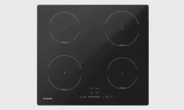Coar Pad induction cooktop