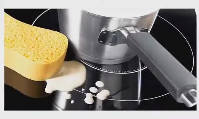 Saute or Sautéing Spe X cooktop