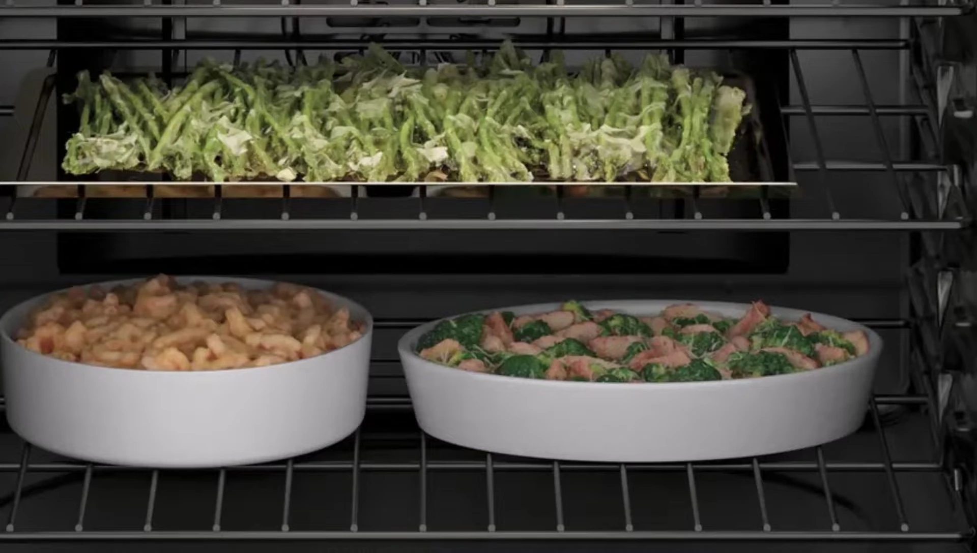 The Café Induction Range highlighted as the top pick