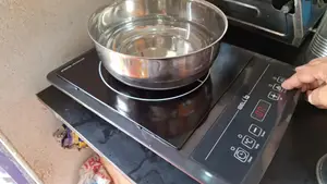 iBELL IBL30YO Induction Cooktop Review: 2000W Power & Easy-to-Use Design