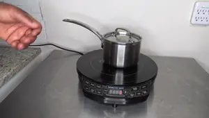 NuWave PIC Gold Precision Induction Cooktop Review: Features, Performance & Verdict