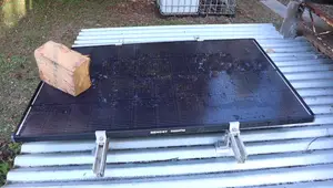 Renogy 200W ShadowFlux Solar Panel Review: Unbeatable Performance in Partial Shade
