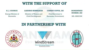 15kW Solar-Wind Hybrid System: Empowering Rural Communities