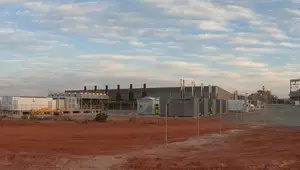 Australia's Largest Off-Grid Wind Farm: Kathleen Valley Hybrid Power System
