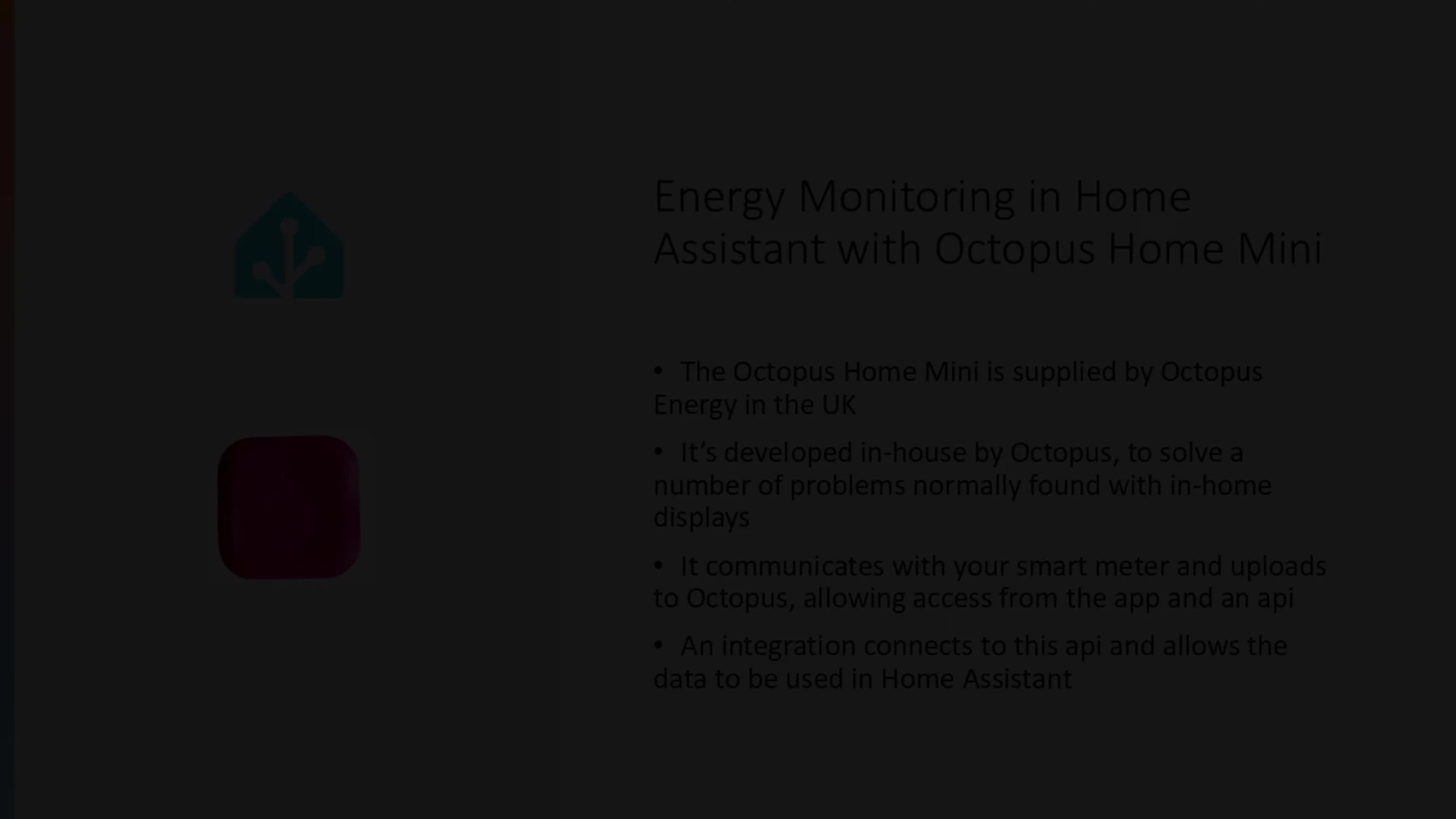 Home Mini device introduction