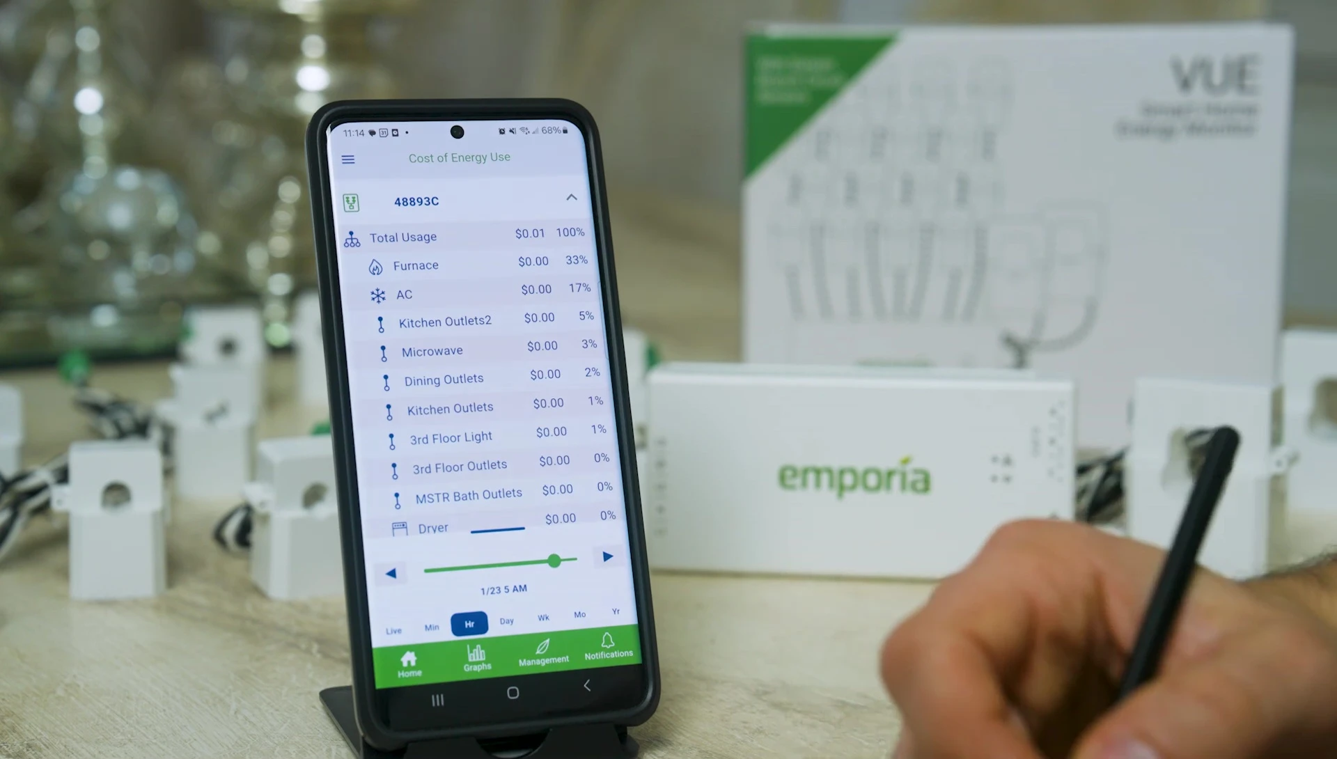 Explanation of time-of-use energy pricing