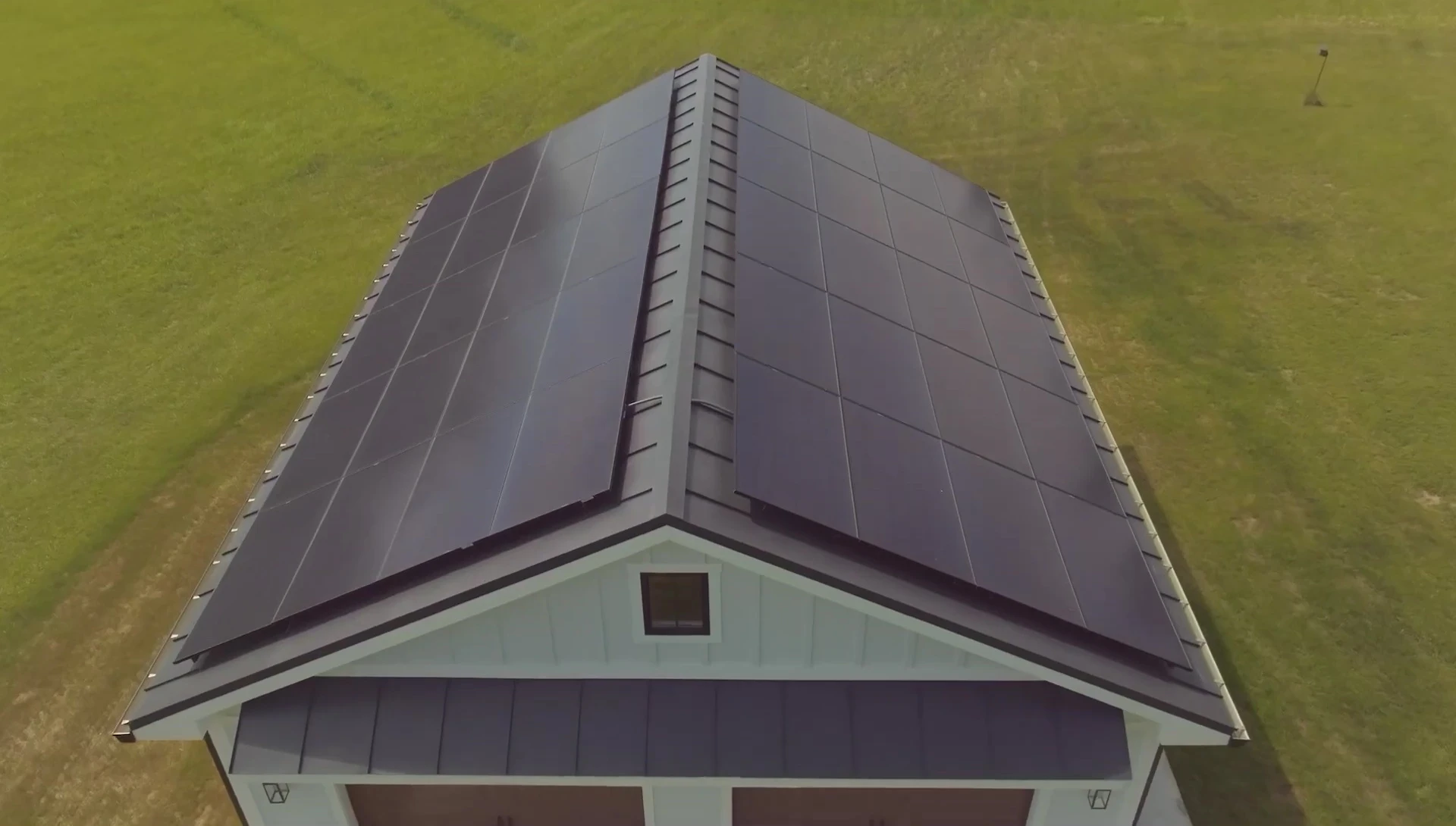 App showing total yearly energy usage for solar sizing