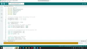 Real-Time Energy Monitoring System: A Hackathon Winning IoT Solution