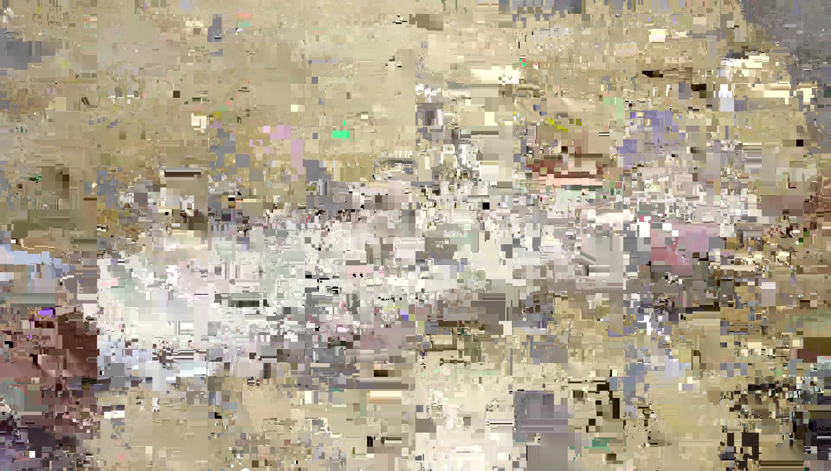 Close-up view of the power strip's outlets and USB ports