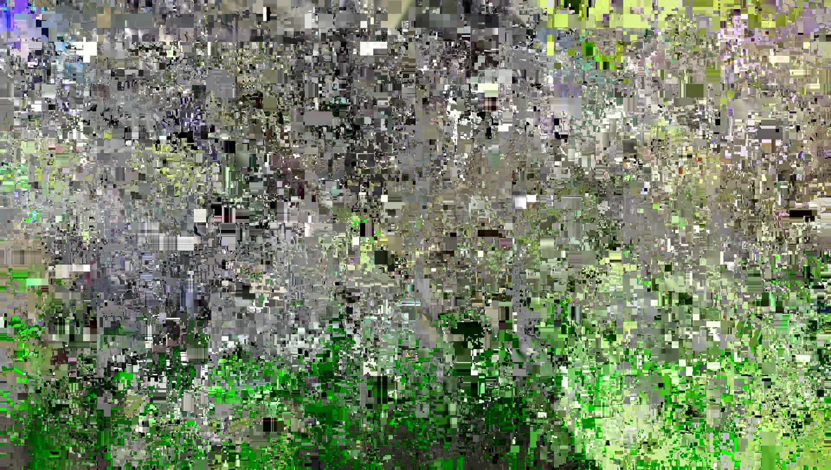 Additional equipment being plugged into the power strip