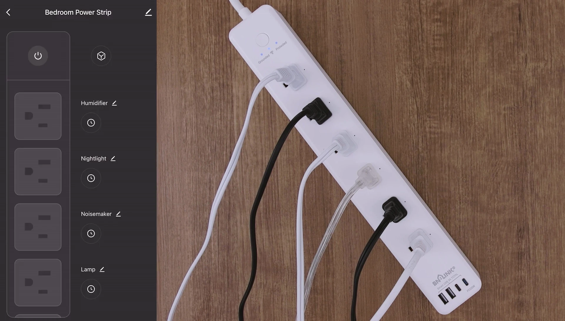 Enabling child lock