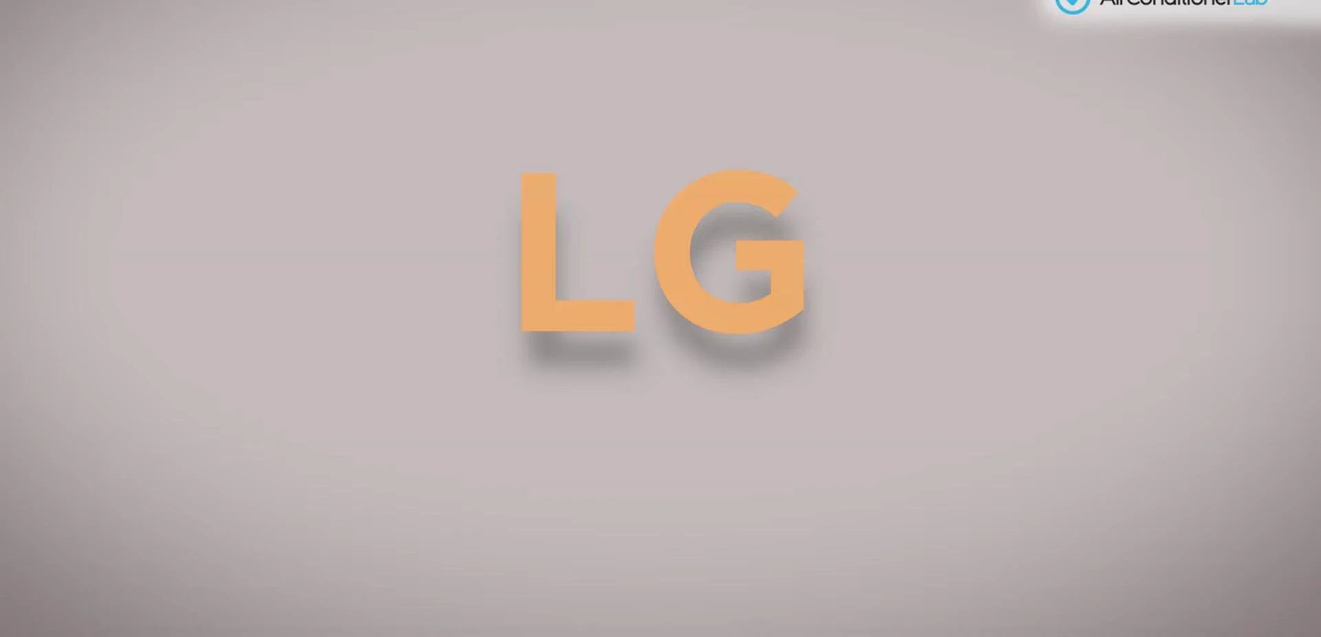 The LG Dual Inverter window air conditioner is shown.