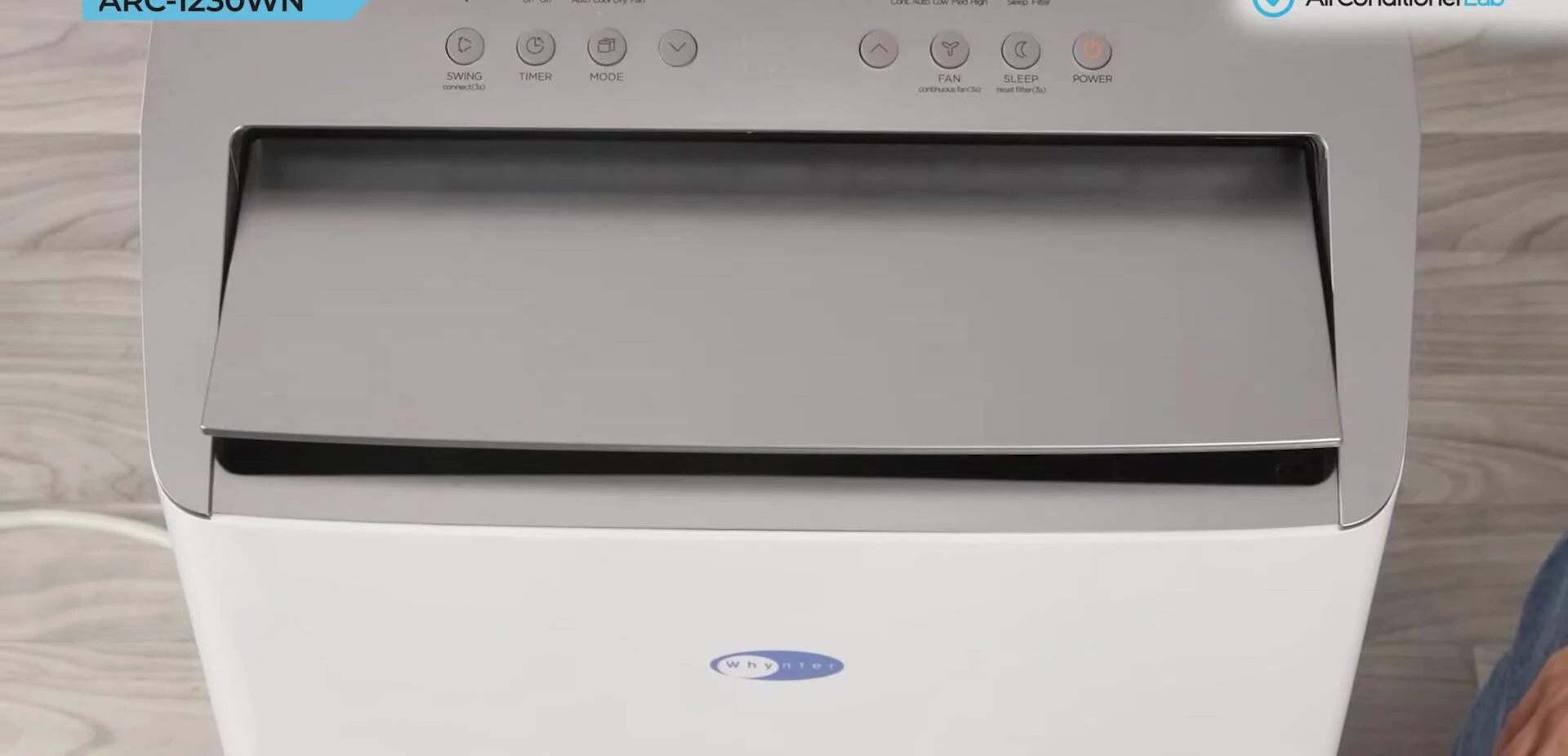 Mentioning the BTU options and possible supplemental heat function.