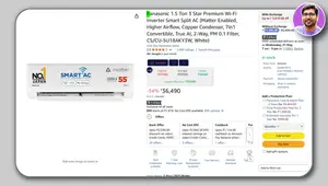 Best 1.5 Ton ACs in India 2025: A Detailed Comparison