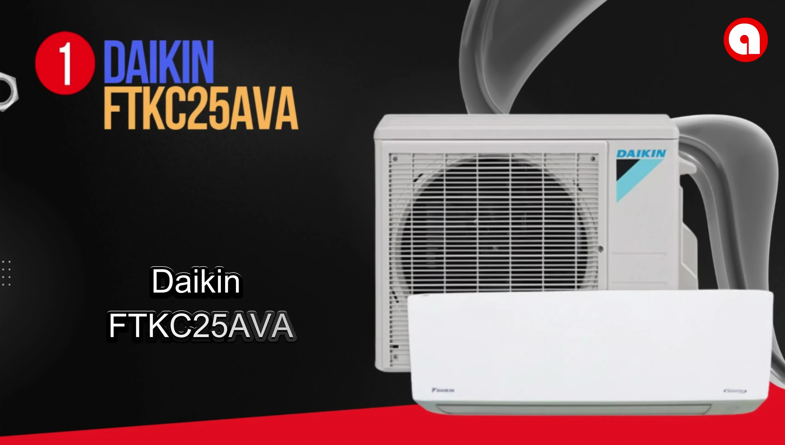 Dacan FTKC25AVVA Air Conditioner