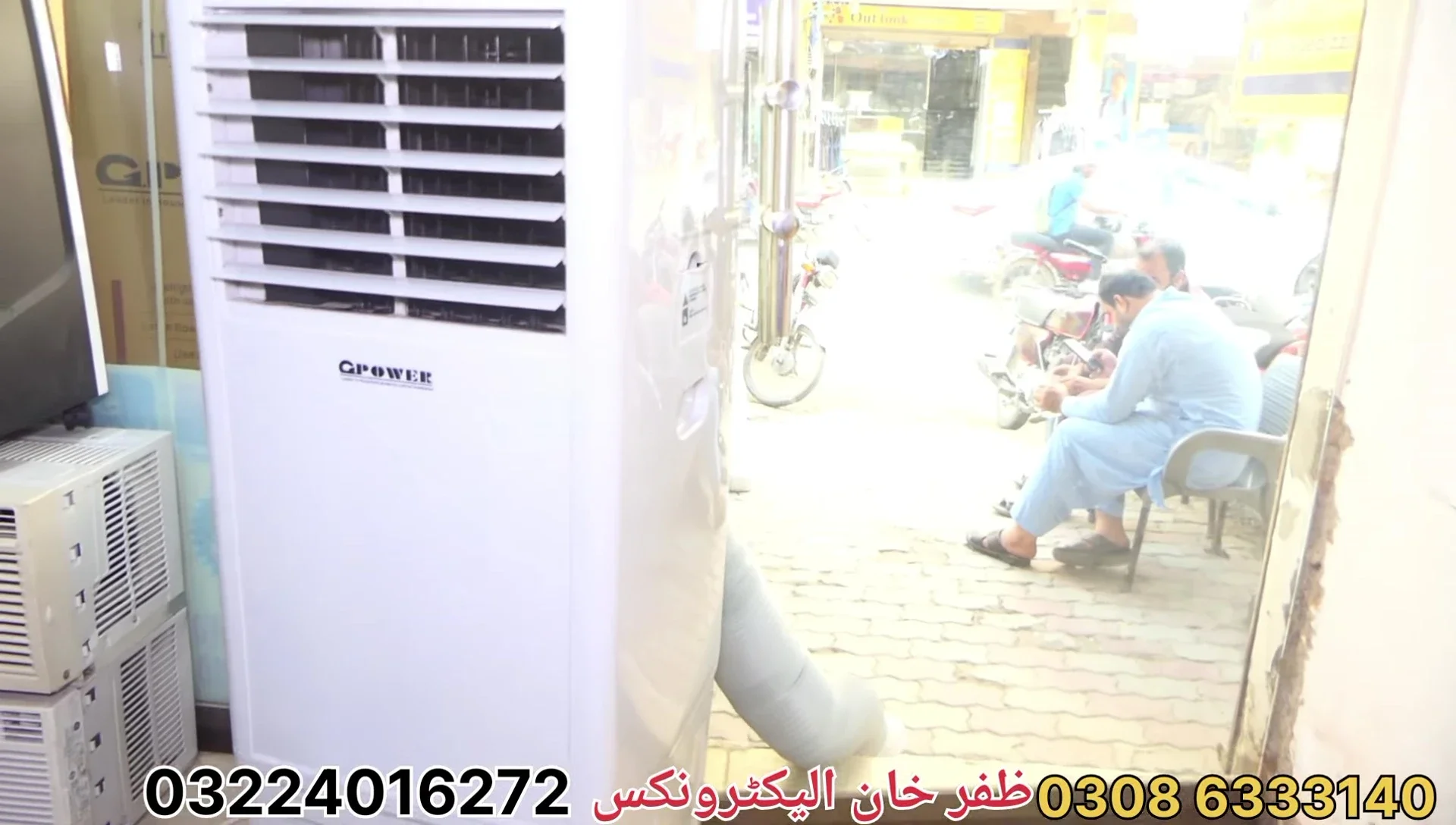60-Watt Portable AC Review: Energy Efficiency and Cooling Power
