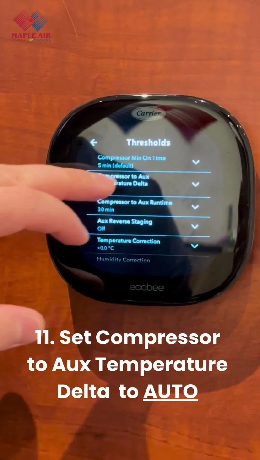 Ecobee Thermostat Heat Pump Settings: A Comprehensive Guide
