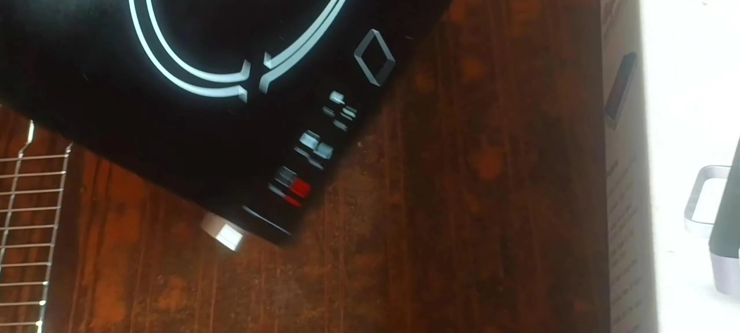 A final shot of the cooktop summing up its features