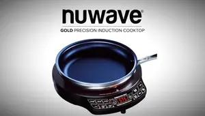 NuWave Gold Precision Induction Cooktop Review: A Portable Powerhouse?